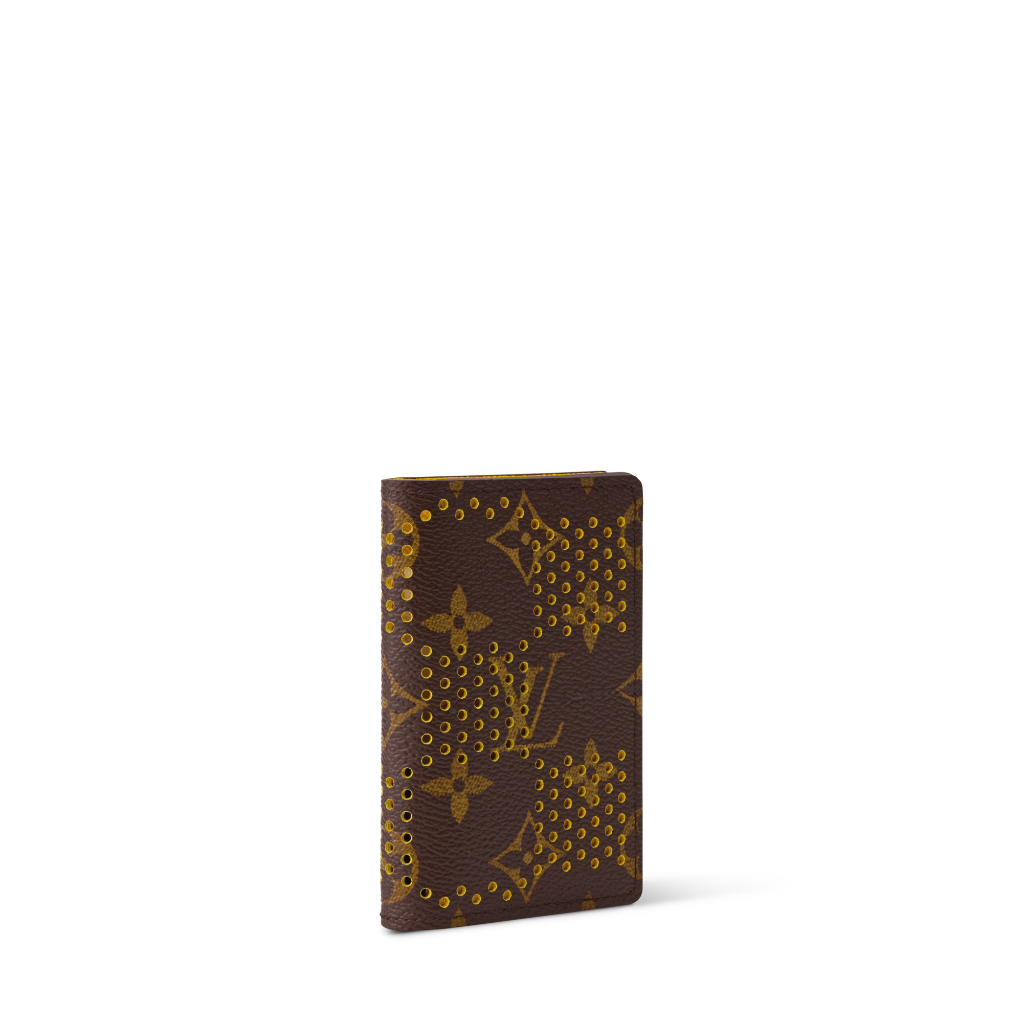 Pocket Organizer Monogram Heritage - Bags and Small Leather Goods